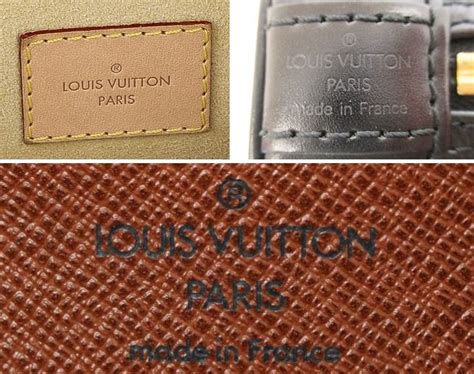 Expert guide: How to check if a Louis Vuitton bag is genuine.